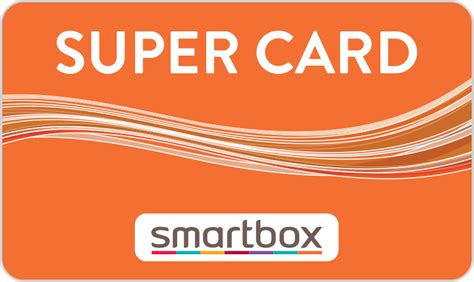 smart box card|SmartBox .